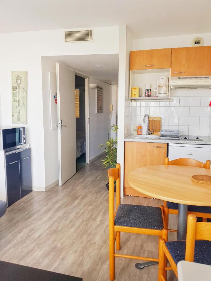 Appartement L'albatros- Parking - Piscine *